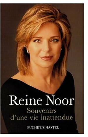 Seller image for Souvenirs d'une vie inattendue - Reine Noor for sale by Book Hmisphres