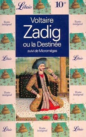 Zadig / Microm?gas - Voltaire