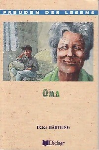 Imagen del vendedor de Oma - Peter H?rtling a la venta por Book Hmisphres