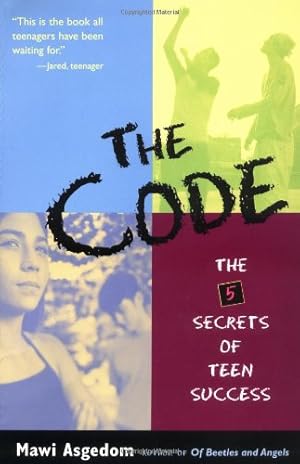 Imagen del vendedor de The Code: The Five Secrets of Teen Success by Asgedom, Mawi [Paperback ] a la venta por booksXpress