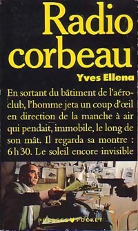 Image du vendeur pour Radio-Corbeau - Yves Ellena mis en vente par Book Hmisphres
