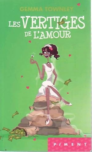 Image du vendeur pour Les vertiges de l'amour - Gemma Townley mis en vente par Book Hmisphres