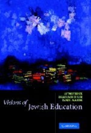 Seller image for Visions of Jewish Education [Hardcover ] for sale by booksXpress