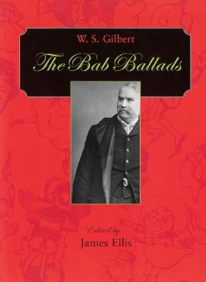 Bild des Verkufers fr The Bab Ballads (Harvard Paperbacks) by Gilbert, W. S. [Paperback ] zum Verkauf von booksXpress