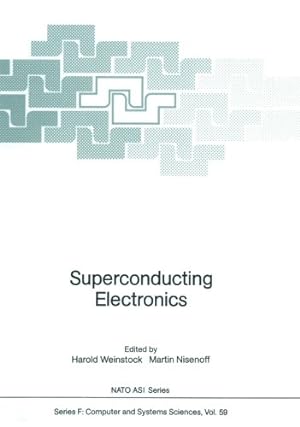 Seller image for Superconducting Electronics (Nato ASI Subseries F:) [Paperback ] for sale by booksXpress