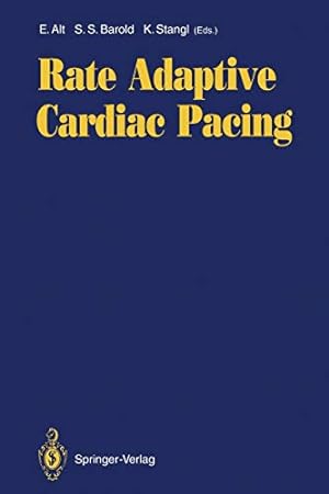 Seller image for Rate Adaptive Cardiac Pacing [Paperback ] for sale by booksXpress