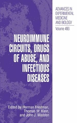 Seller image for Neuroimmune Circuits, Drugs of Abuse, and Infectious Diseases (Advances in Experimental Medicine and Biology) [Paperback ] for sale by booksXpress