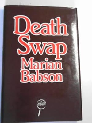 Seller image for Death swap for sale by Cotswold Internet Books