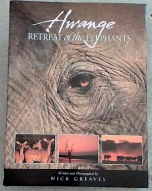 Seller image for Hwange: Retreat of the Elephants for sale by Chapter 1