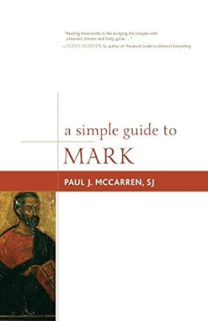 Immagine del venditore per A Simple Guide to Mark (Simple Guides to the Gospels) [Soft Cover ] venduto da booksXpress