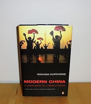 Bild des Verkufers fr Modern China : A Companion to a Rising Power zum Verkauf von M. C. Wilson