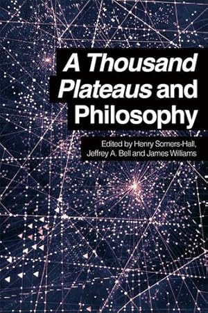 Imagen del vendedor de A Thousand Plateaus and Philosophy [Hardcover ] a la venta por booksXpress