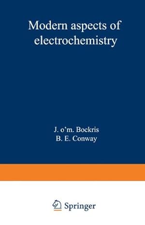 Seller image for Modern Aspects of Electrochemistry: No. 12 by Bockris, J. O'M., Conway, B. E. [Paperback ] for sale by booksXpress