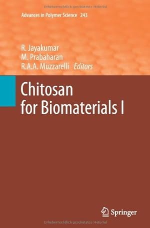Seller image for Chitosan for Biomaterials I (Advances in Polymer Science) [Paperback ] for sale by booksXpress
