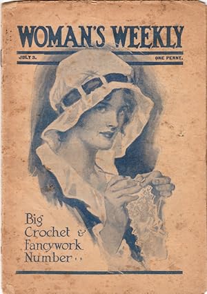 Woman's Weekly (a very early issue)