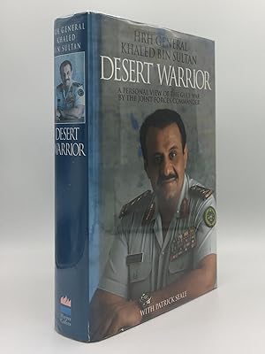 Bild des Verkufers fr DESERT WARRIOR A Personal View of the Gulf War by the Joint Forces Commander zum Verkauf von Rothwell & Dunworth (ABA, ILAB)