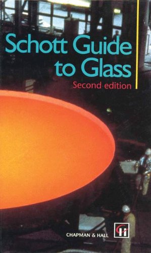 Seller image for Schott Guide to Glass [Paperback ] for sale by booksXpress