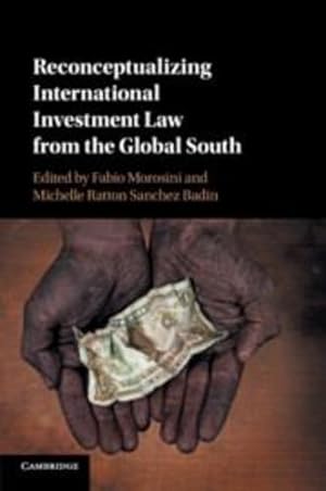 Seller image for Reconceptualizing International Investment Law from the Global South [Paperback ] for sale by booksXpress