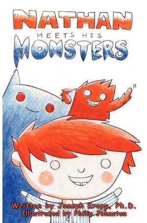 Seller image for Nathan Meets His Monsters by Kropp, Joseph P [Hardcover ] for sale by booksXpress