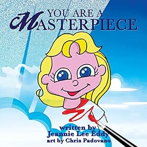 Seller image for You Are a Masterpiece by Eddy, Jeannie Lee [Paperback ] for sale by booksXpress