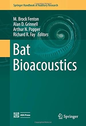 Seller image for Bat Bioacoustics (Springer Handbook of Auditory Research) [Hardcover ] for sale by booksXpress