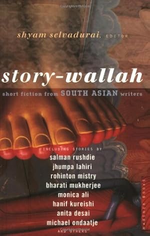 Seller image for Story-Wallah: Short Fiction from South Asian Writers [Paperback ] for sale by booksXpress