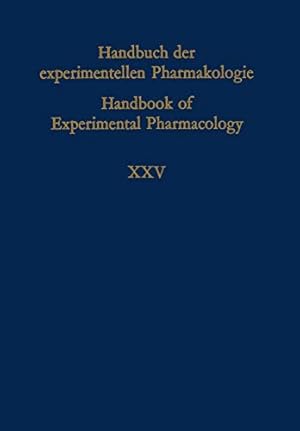 Seller image for Bradykinin, Kallidin and Kallikrein (Handbook of Experimental Pharmacology) [Soft Cover ] for sale by booksXpress