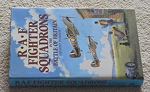 Seller image for RAF FIGHTER SQUADRONS IN THE BATTLE OF BRITAIN for sale by CHESIL BEACH BOOKS