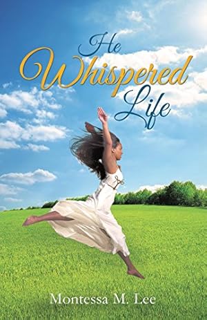 Seller image for He Whispered Life [Soft Cover ] for sale by booksXpress