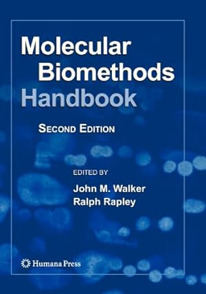 Seller image for Molecular Biomethods Handbook (Methods in Molecular Biology) [Paperback ] for sale by booksXpress