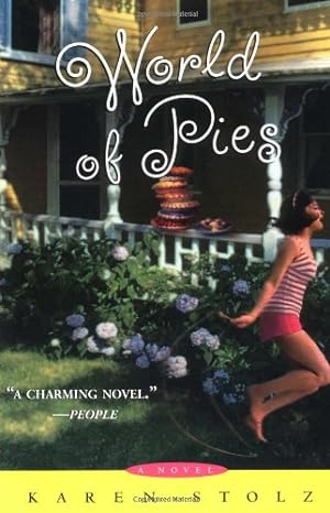 Seller image for World of Pies: A Novel by Stolz, Karen [Paperback ] for sale by booksXpress