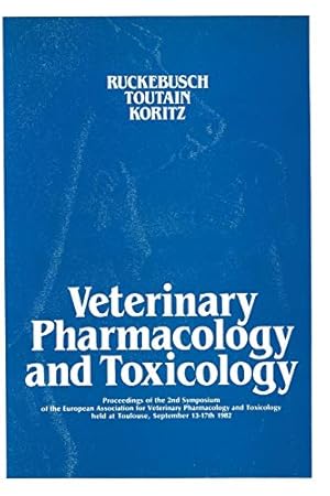 Seller image for Veterinary Pharmacology and Toxicology [Soft Cover ] for sale by booksXpress
