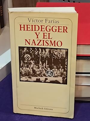 HEIDEGGER Y EL NAZISMO :