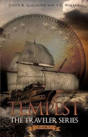 Seller image for TEMPEST: THE TRAVELER SERIES - BOOK 1 [Soft Cover ] for sale by booksXpress
