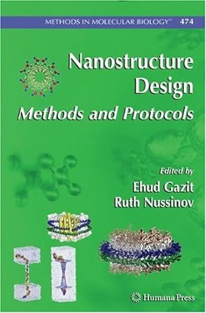 Bild des Verkufers fr Nanostructure Design: Methods and Protocols (Methods in Molecular Biology) [Hardcover ] zum Verkauf von booksXpress