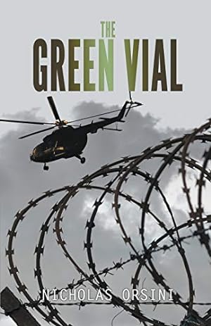 Seller image for The Green Vial [Soft Cover ] for sale by booksXpress