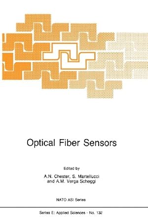 Immagine del venditore per Optical Fiber Sensors (Nato Science Series E:) [Paperback ] venduto da booksXpress