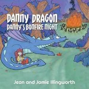 Seller image for Danny's Bonfire Night by Illingworth, Jean and James Ogilvie [Paperback ] for sale by booksXpress