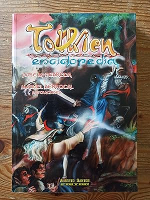 Imagen del vendedor de TOLKIEN :Enciclopedia a la venta por LA TIENDA DE PACO