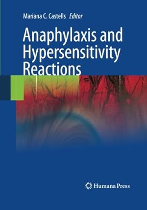 Immagine del venditore per Anaphylaxis and Hypersensitivity Reactions [Paperback ] venduto da booksXpress