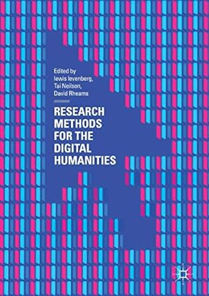 Seller image for Research Methods for the Digital Humanities [Paperback ] for sale by booksXpress