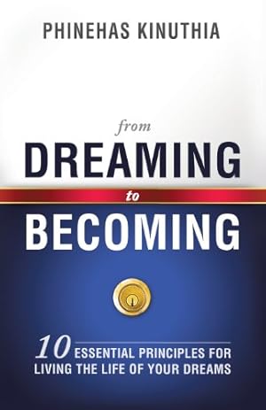 Seller image for From Dreaming to Becoming [Soft Cover ] for sale by booksXpress