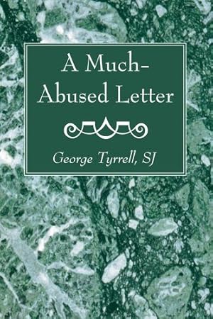 Imagen del vendedor de A Much-Abused Letter: [Soft Cover ] a la venta por booksXpress