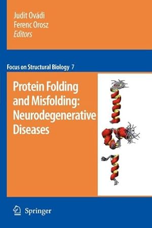 Seller image for Protein folding and misfolding: neurodegenerative diseases: neurodegenerative diseases (Focus on Structural Biology) [Paperback ] for sale by booksXpress