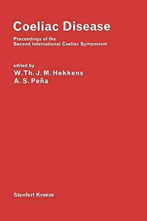 Seller image for Coeliac Disease: Proceedings of the Second International Coeliac Symposium [Paperback ] for sale by booksXpress