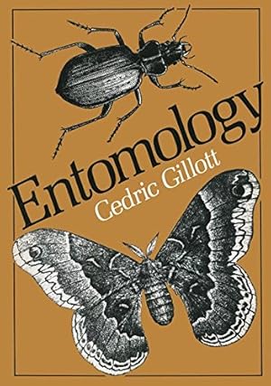 Bild des Verkufers fr Entomology by Gillot, Cedric [Paperback ] zum Verkauf von booksXpress
