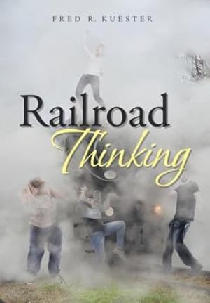 Seller image for Railroad Thinking [Hardcover ] for sale by booksXpress
