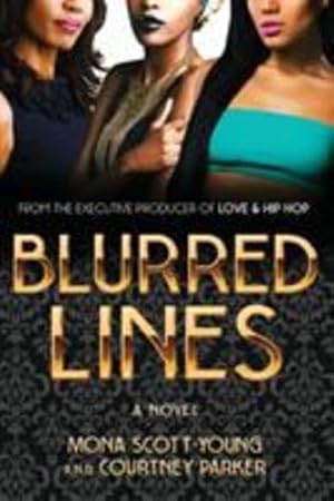 Bild des Verkufers fr Blurred Lines [Soft Cover ] zum Verkauf von booksXpress