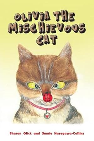 Imagen del vendedor de Olivia the Mischievous Cat [Soft Cover ] a la venta por booksXpress