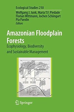 Seller image for Amazonian Floodplain Forests: Ecophysiology, Biodiversity and Sustainable Management (Ecological Studies) [Paperback ] for sale by booksXpress